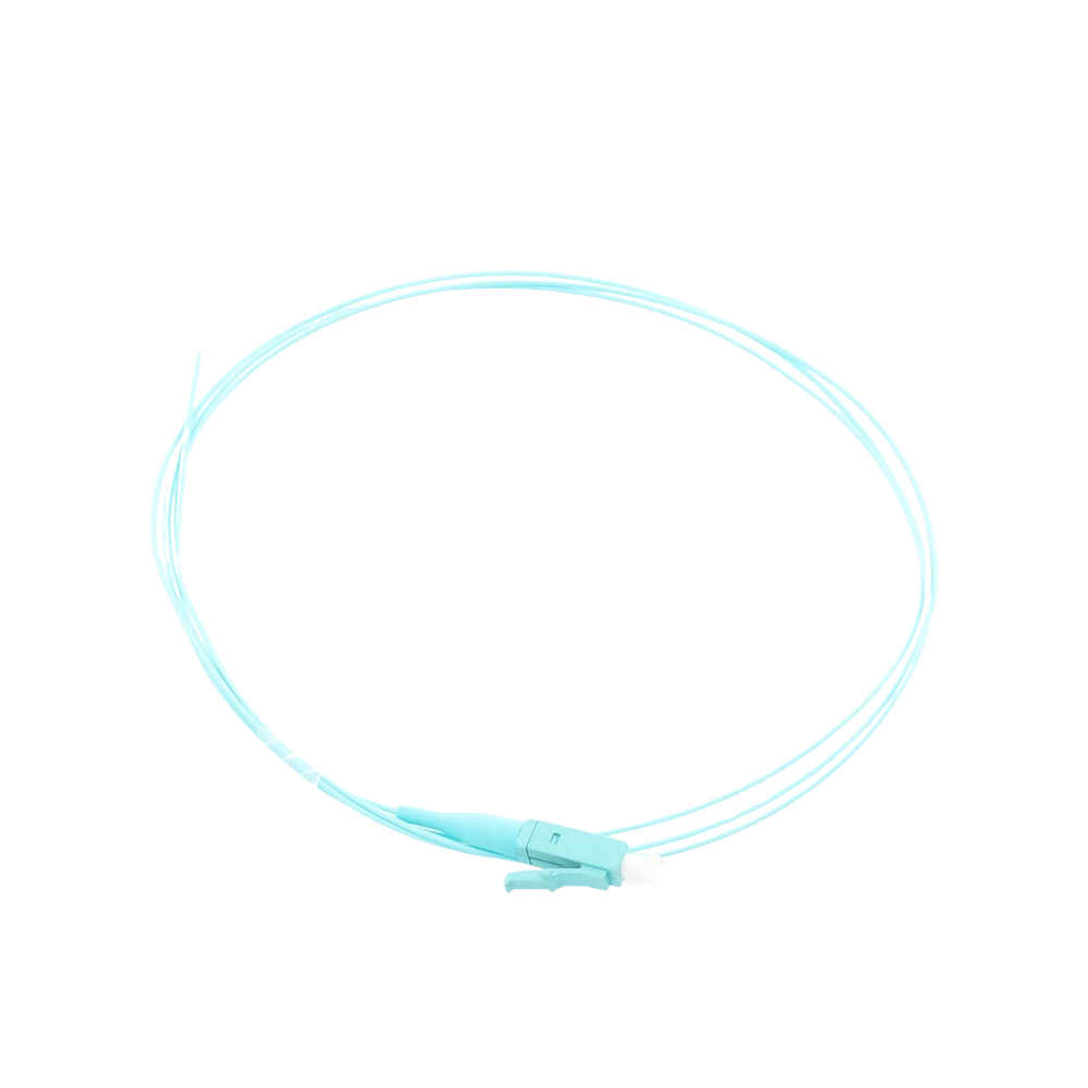 Pigtail de Fibra ?ptica Monomodo LC/APC, Simplex de 1 Metro (3.28 Pies) - Image 4