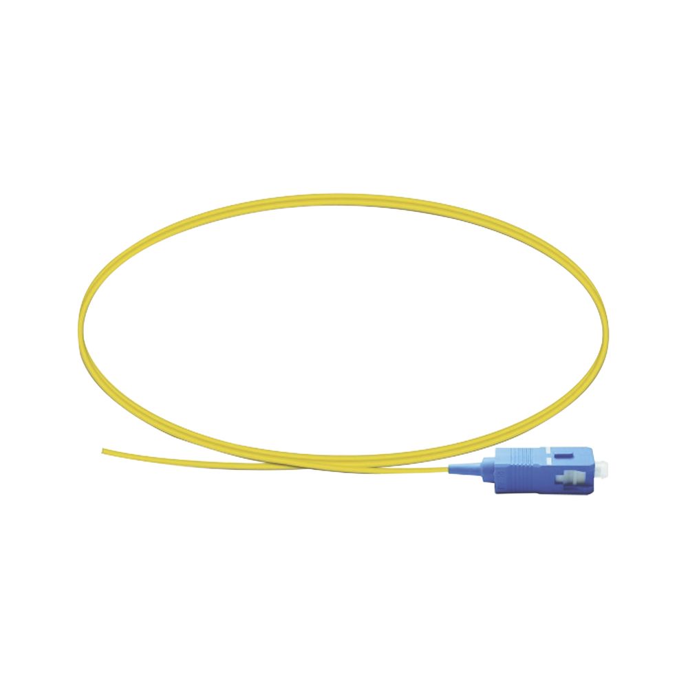 Pigtail de Fibra ?ptica Monomodo SC/UPC, Simplex de 2 Metros (6.56 Pies)