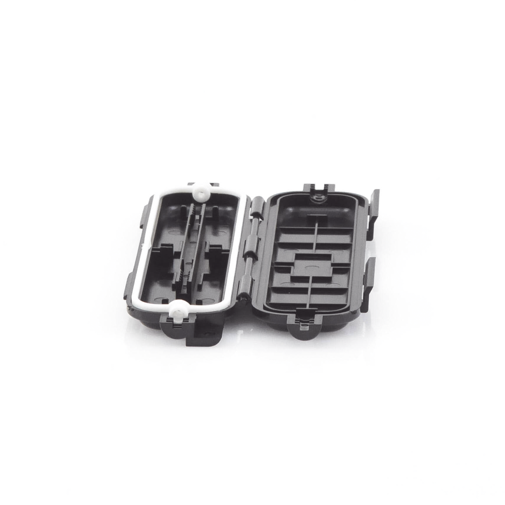 Mini Caja "Salchicha" para Exterior con Protecci?n IP65, para Uso con Mangas de Empalme y Protecci?n de Empalmes. Incluye una Manga. - Image 2