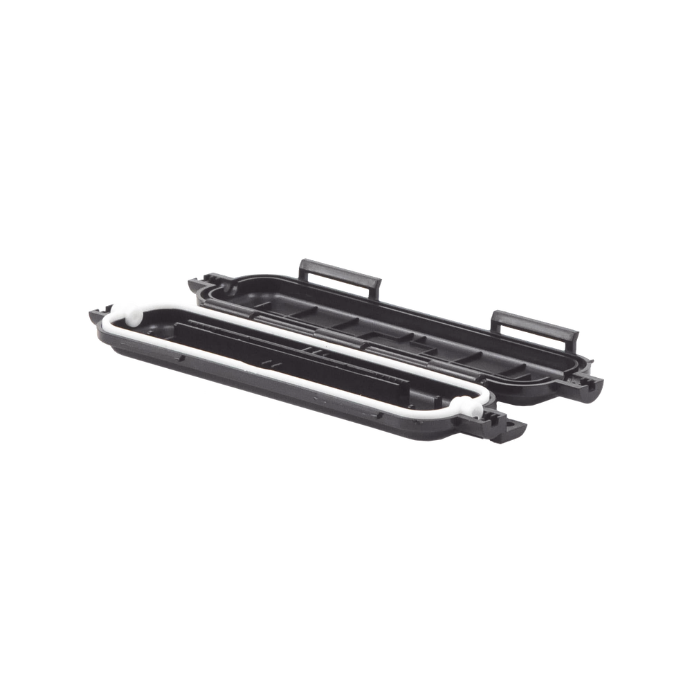 Mini Caja "Salchicha" para Exterior con Protecci?n IP65, para Uso con Mangas de Empalme y Protecci?n de Empalmes. Incluye una Manga.