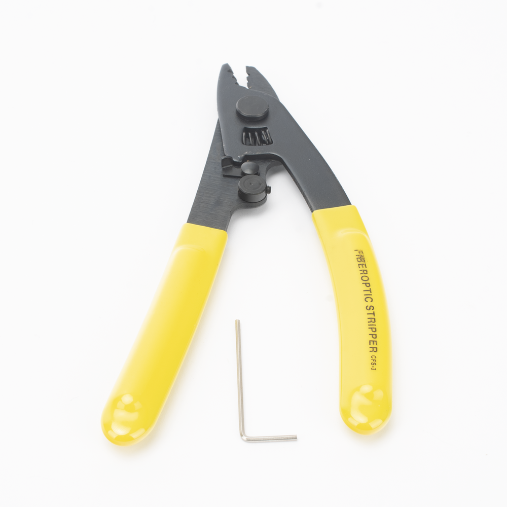 Desforradora de Fibra ?ptica de 3 Posiciones, 2-3 mm, 900 ?m y 250 ?m - Image 3