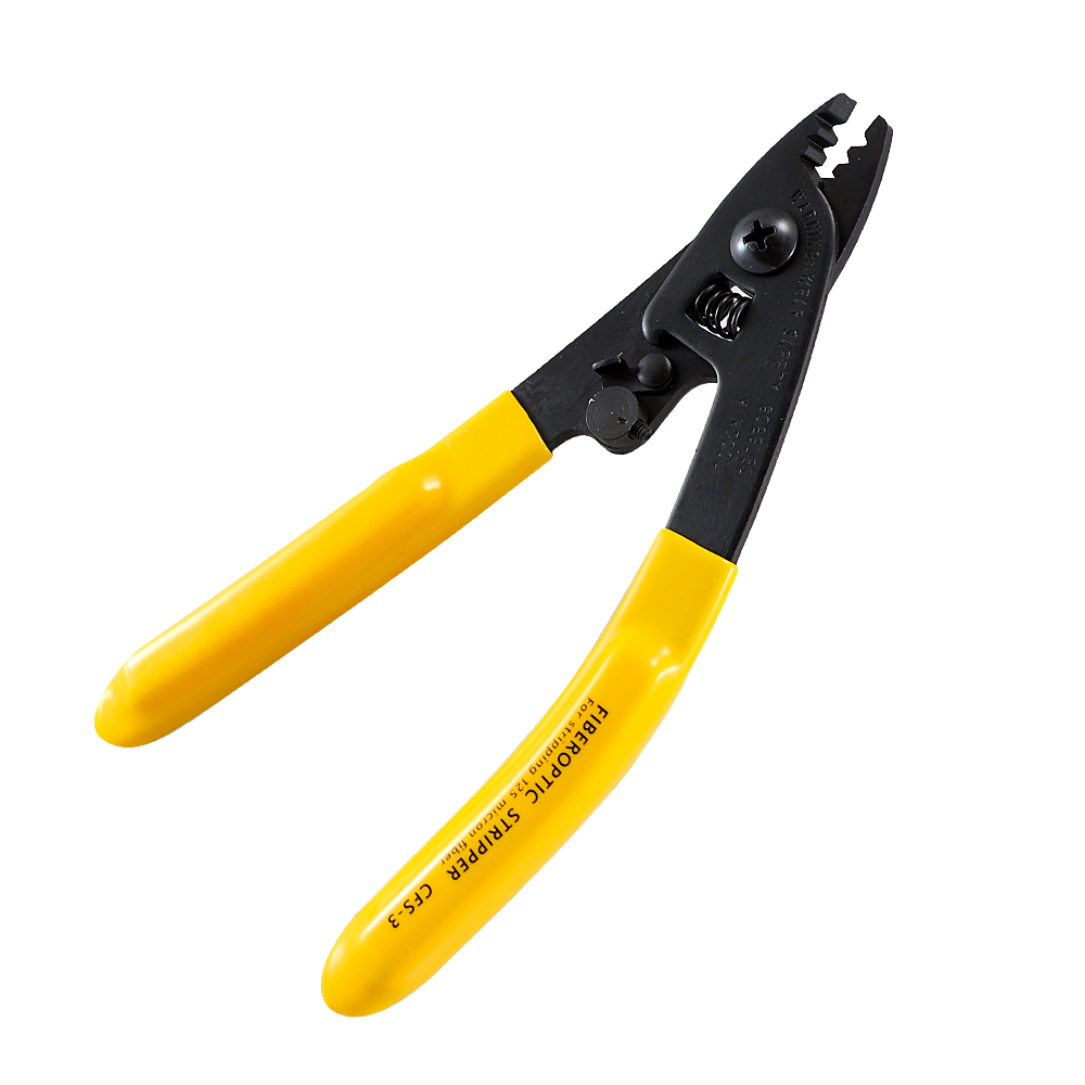 Desforradora de Fibra ?ptica de 3 Posiciones, 2-3 mm, 900 ?m y 250 ?m