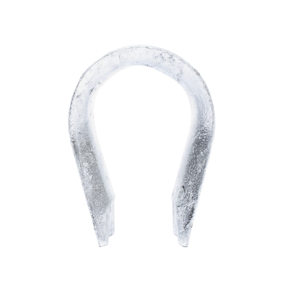 Guardacabo para Remate Preformado de Fibra ?ptica Span 100 y Span 200