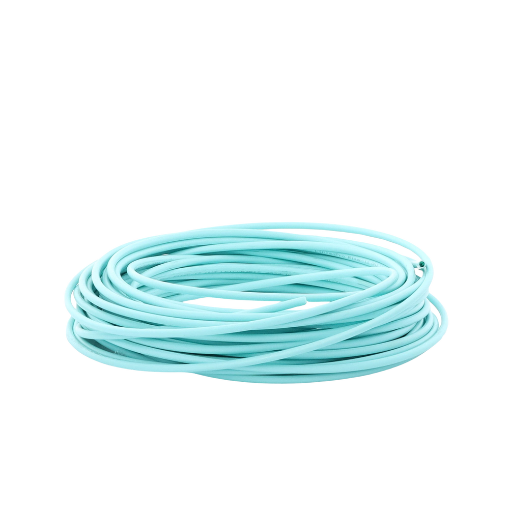 Cable de Fibra ?ptica Multimodo OM3 50/125, 12 Hilos, para Interior, Tight Buffer 900?m, OFNR Riser, Diel?ctrica, Precio Por Metro, (Hasta 2000 Metros (6562 Pies) en un Solo Tramo de Cable) - Image 4