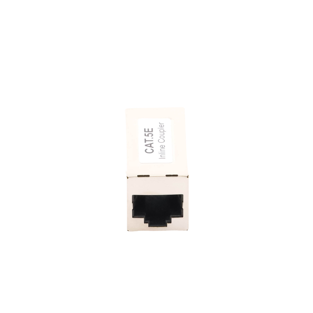 Acoplador STP Cat5e Hembra RJ45 a RJ45 Hembra - Image 2