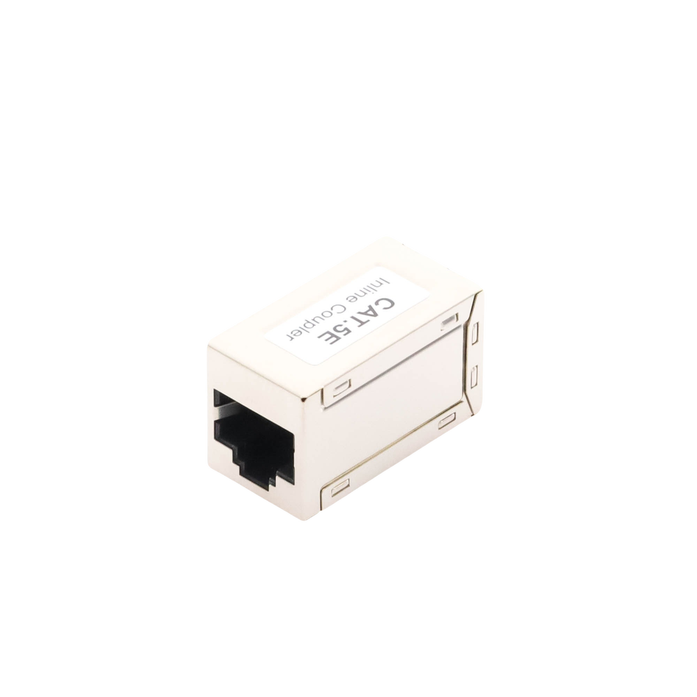 Acoplador STP Cat5e Hembra RJ45 a RJ45 Hembra - Image 3