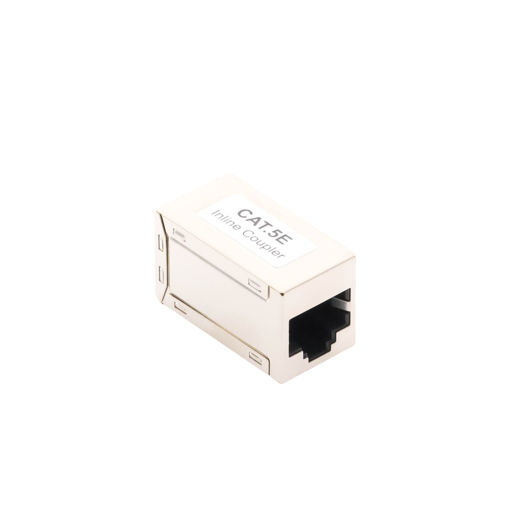 Acoplador STP Cat5e Hembra RJ45 a RJ45 Hembra - Image 5