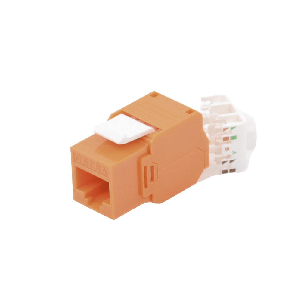 M?dulo Jack Keystone Cat6A - Image 2