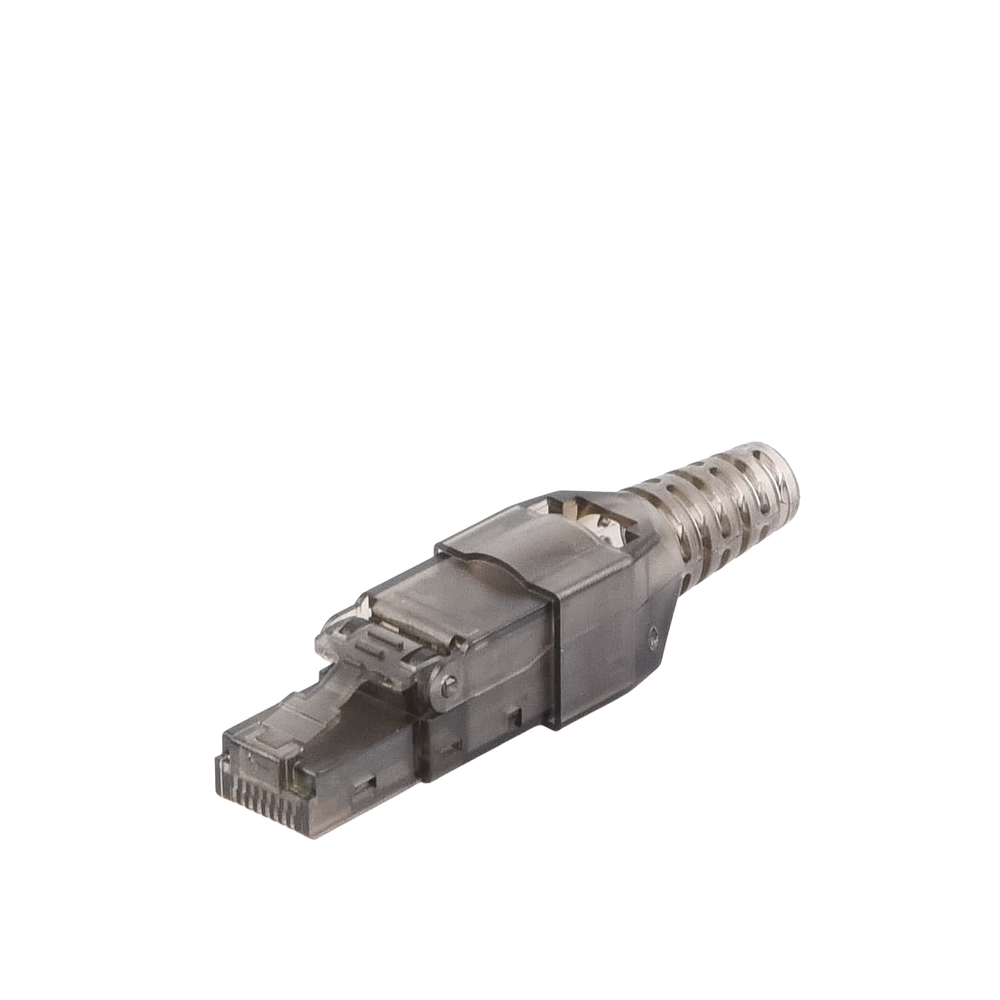 Plug RJ45 para Cable UTP Categor?a 6A - Sin Herramienta, para Terminaci?n en Campo - Image 2