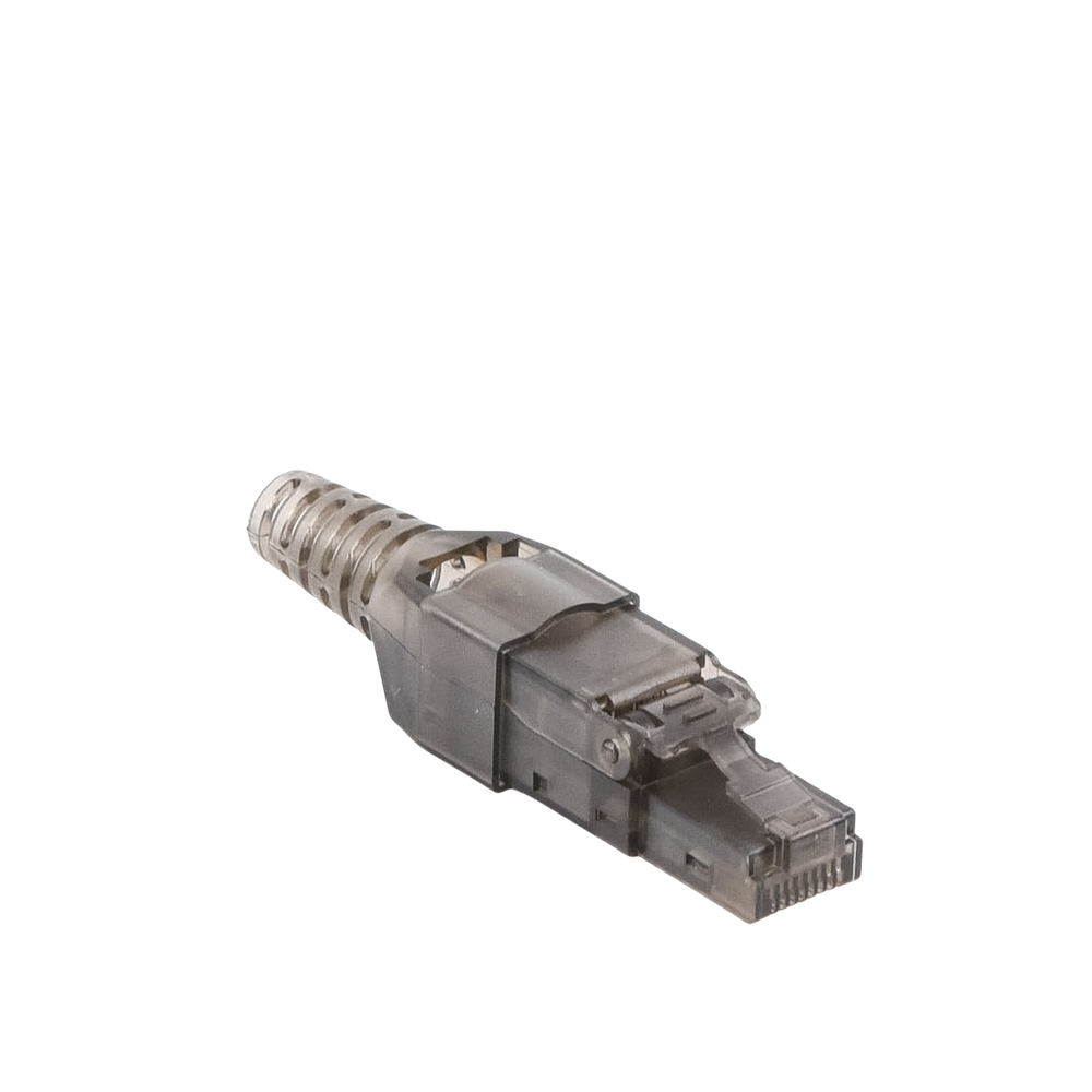 Plug RJ45 para Cable UTP Categor?a 6A - Sin Herramienta, para Terminaci?n en Campo - Image 3