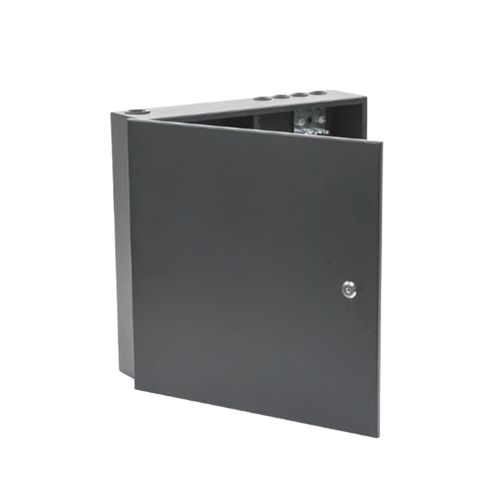 Distribuidor de Fibra ?ptica, Vac?o, 19 Pulgadas, para Instalaci?n en Pared, Acepta 48 Acopladores SC Simplex / 96 LC Duplex - Image 3