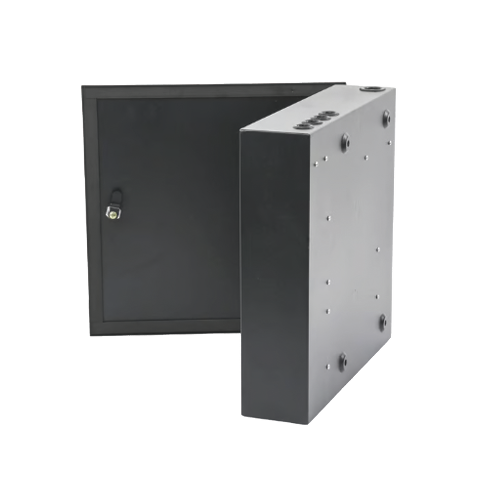 Distribuidor de Fibra ?ptica, Vac?o, 19 Pulgadas, para Instalaci?n en Pared, Acepta 48 Acopladores SC Simplex / 96 LC Duplex - Image 5