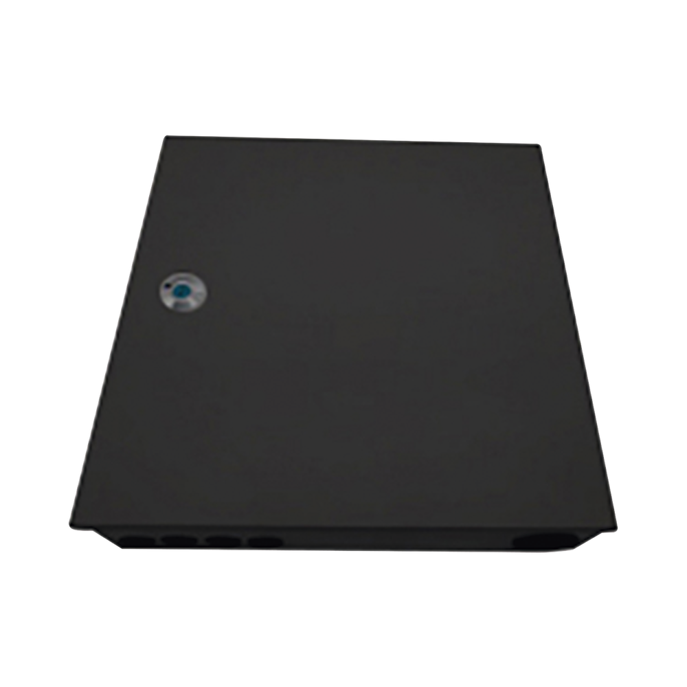 Distribuidor de Fibra ?ptica, Vac?o, 19 Pulgadas, para Instalaci?n en Pared, Acepta 48 Acopladores SC Simplex / 96 LC Duplex