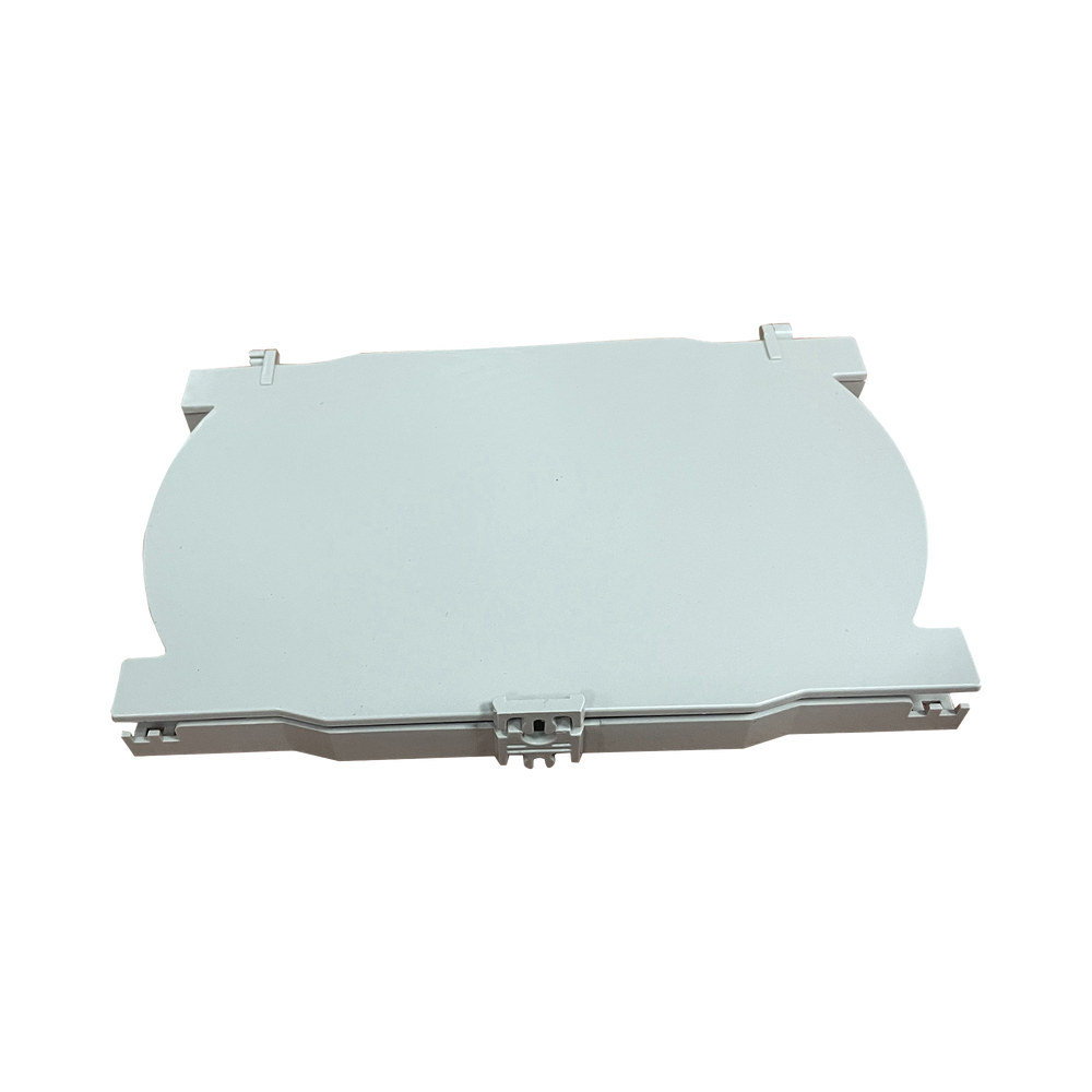 Charola de Empalme para Fibra ?ptica, Protecci?n para 24 Empalmes de Fusi?n o Mec?nicos, Compatible con Distribuidor LPODF8002