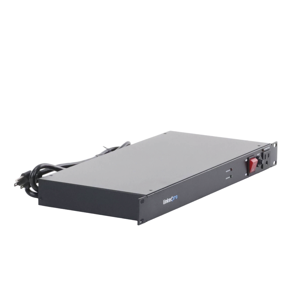 PDU para Distribución de Energía, Montaje en Rack, 11 salidas, Instalación Horizontal, de 19in, 1U, 15 Amp, 120 Vca - Image 2