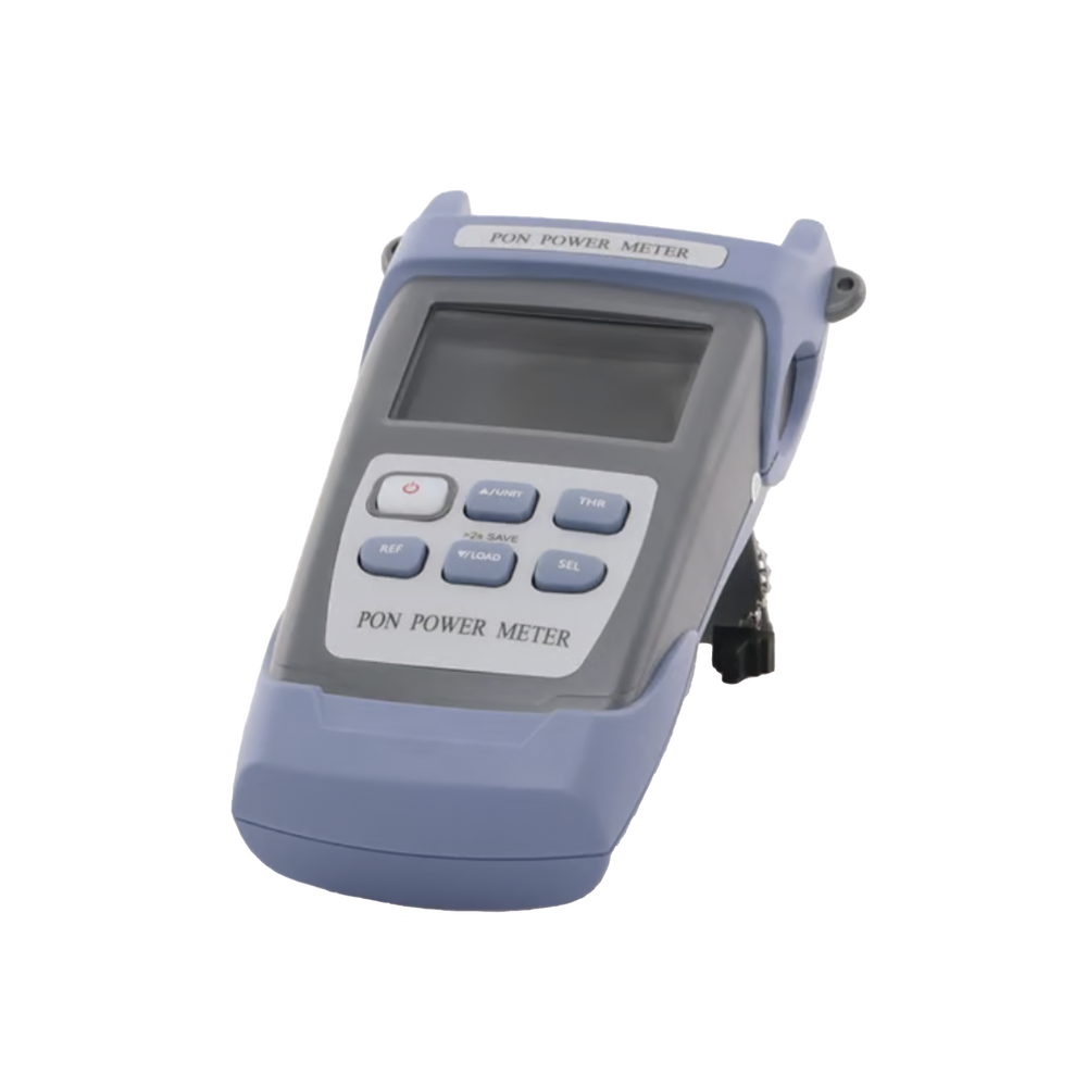 Medidor de Potencia ?ptica (OPM) para Fibra ?ptica en Redes FTTx / Soporta 3 Longitudes de Onda: 1310nm, 1490nm y 1550nm / Rango de Medici?n de -40 a 25dBm - Image 2