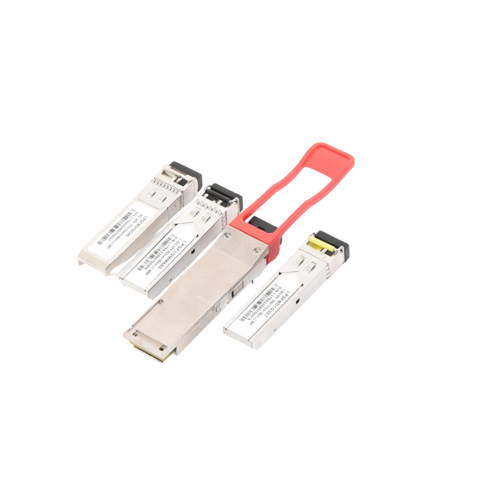 TRANSCEPTOR QSFP+ 40G TX 1310NM MONO MODO 40KM - Image 2