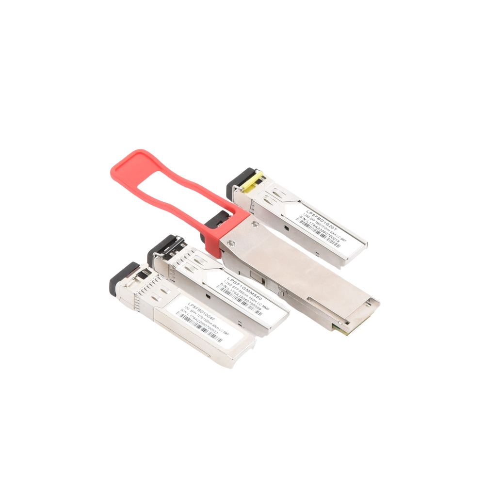 TRANSCEPTOR QSFP+ 40G TX 1310NM MONO MODO 40KM - Image 3