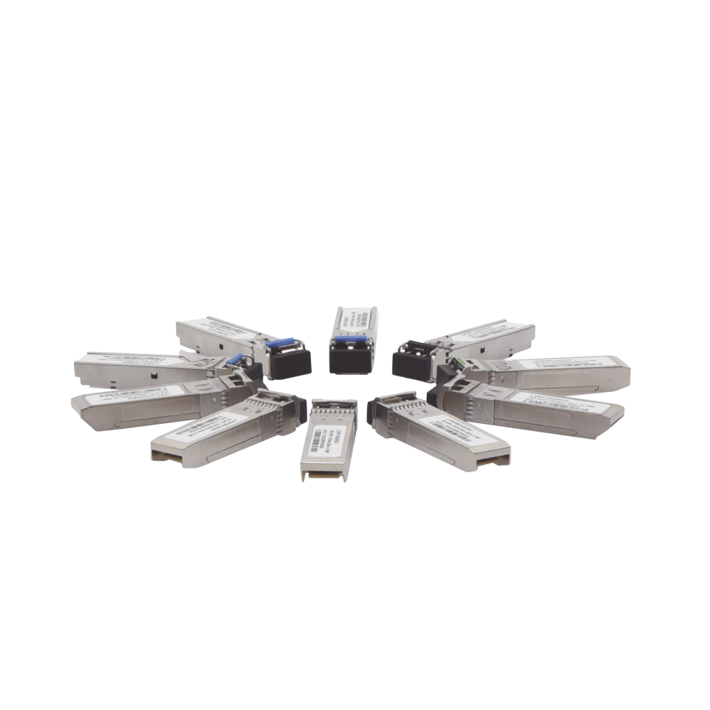 TRANSCEPTOR QSFP+ 40G TX 1310NM MONO MODO 40KM