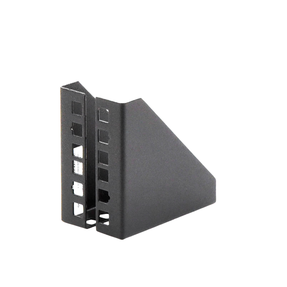 Par de Sujetadores para Instalación de Equipo Rackeable en Placa o Pared (hasta 2U), Puede soportar 10 Kg - Image 4