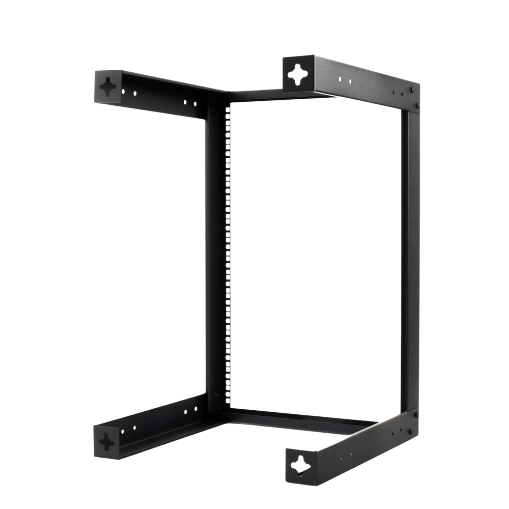 Rack Abierto de montaje en Pared, de 19in, 16 unidades de rack - Image 2