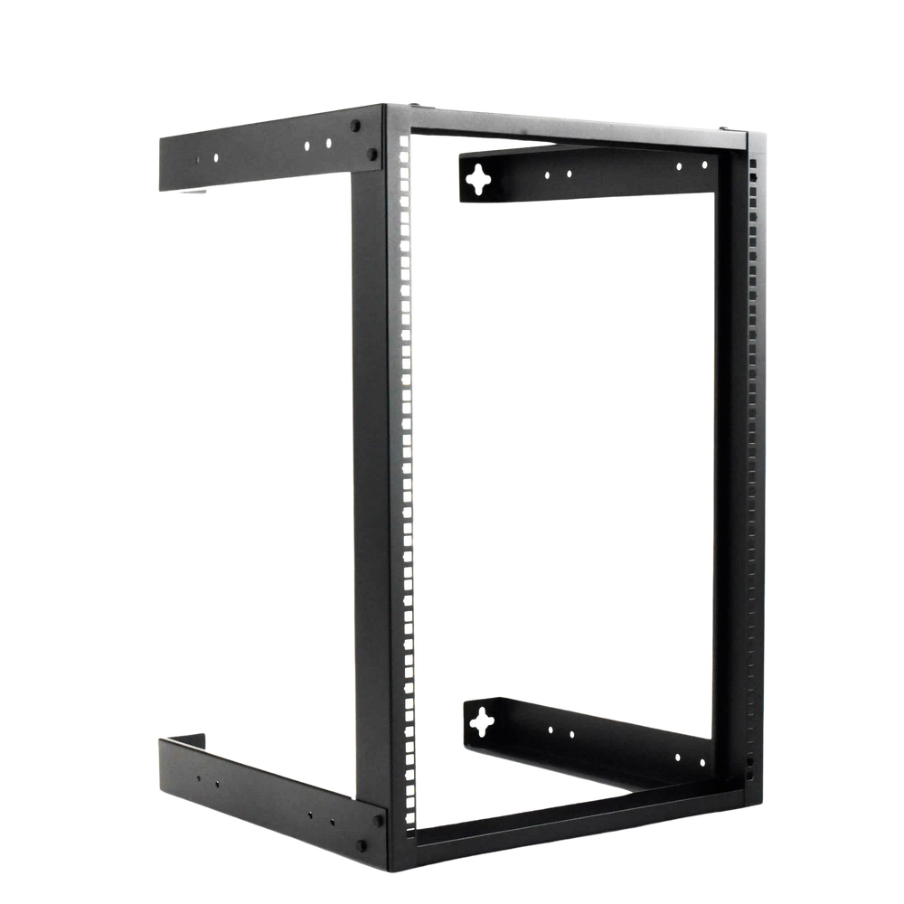 Rack Abierto de montaje en Pared, de 19in, 16 unidades de rack - Image 3