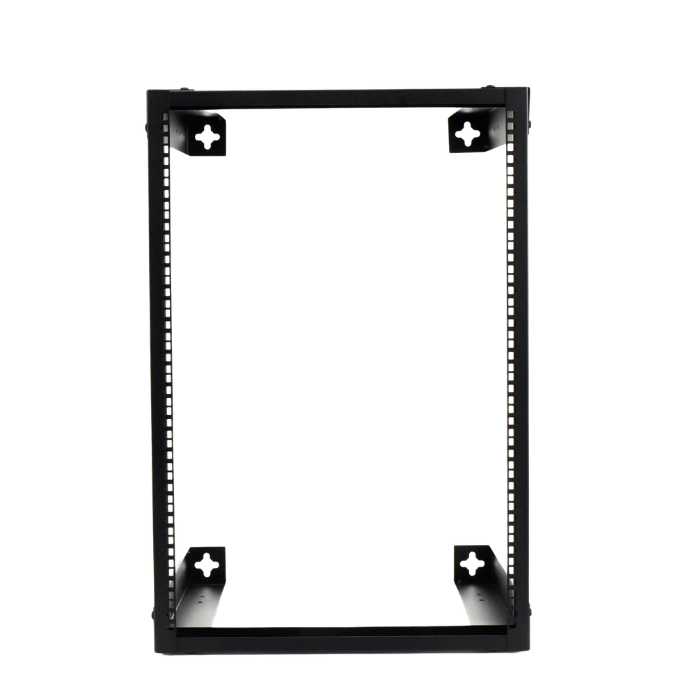 Rack Abierto de montaje en Pared, de 19in, 16 unidades de rack - Image 4