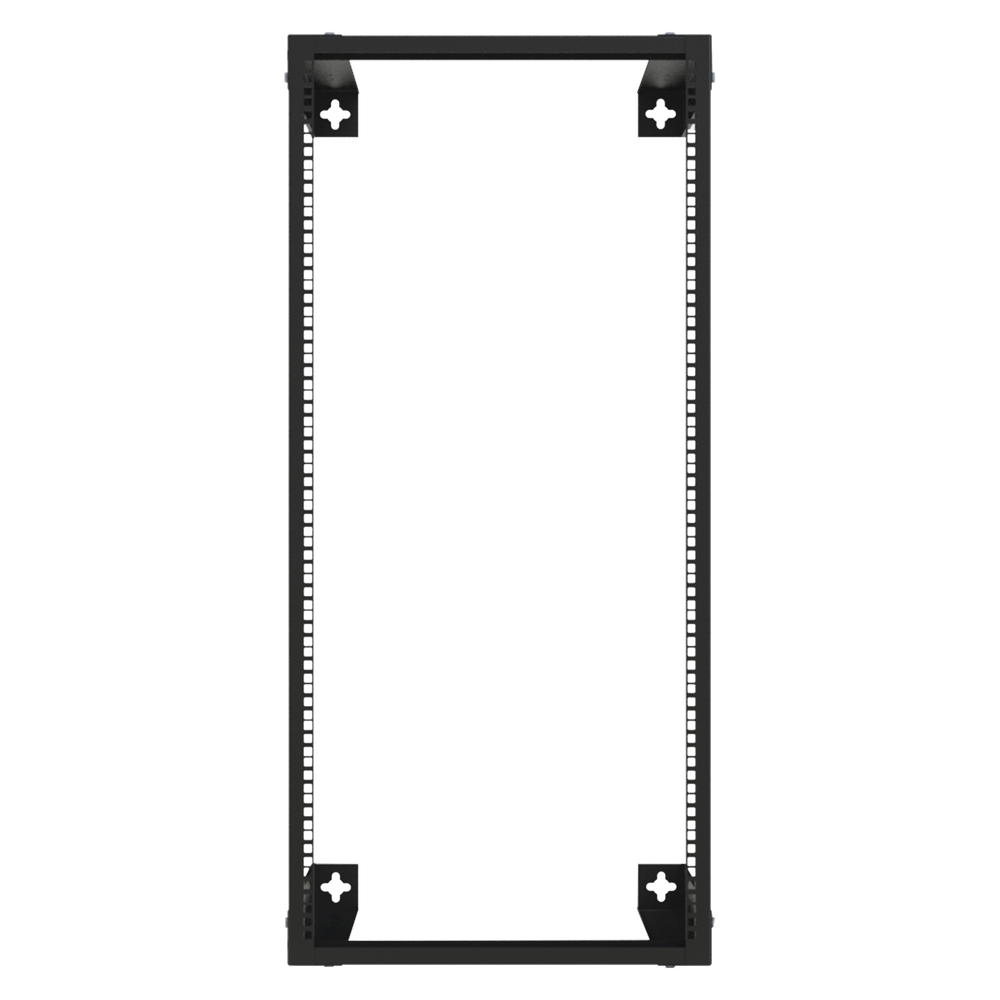 Rack Abierto de 19" para Montaje en Pared de 24 Unidades. - Image 3