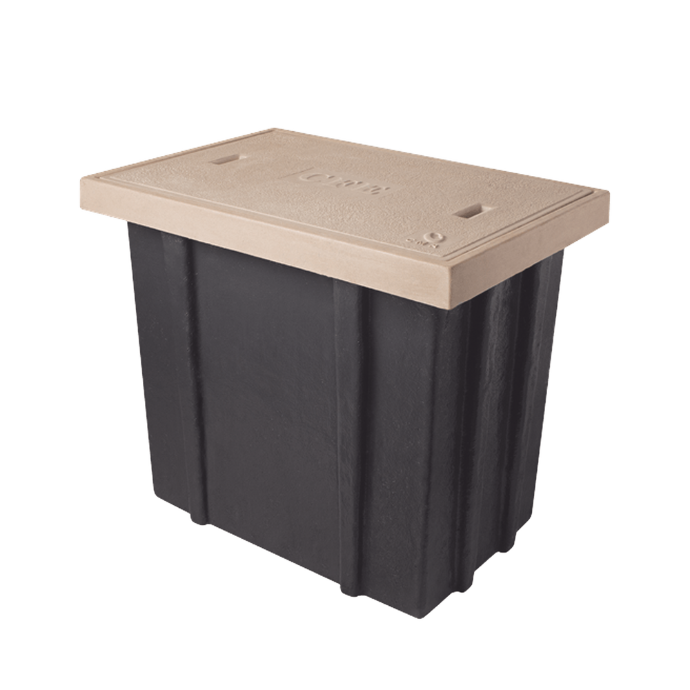 Registro de Baja Tensi?n Ligero (RBTB1), Resistencia 3 Toneladas, Uso Peatonal