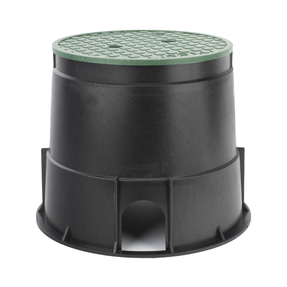 Registro de 9 Pulgadas para Acceso a Pruebas y Revisión de Electrodo, 24.13 x 26.67 x 30.48 cm - Image 2