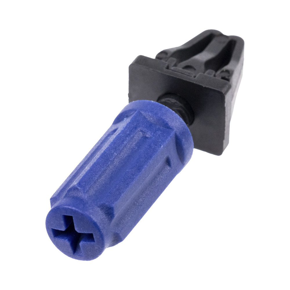 Kit de Montaje Rápido para Equipos en Rack / No más Tuercas Enjauladas / Soporta hasta 50 kg (50 Piezas) - Image 4