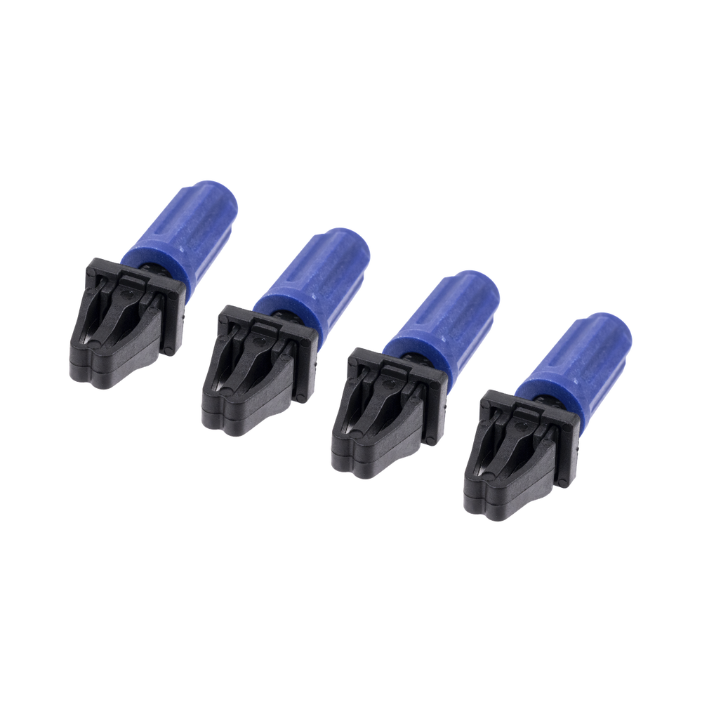 Kit de Montaje Rápido para Equipos en Rack / No más Tuercas Enjauladas / Soporta hasta 50 kg (50 Piezas) - Image 6