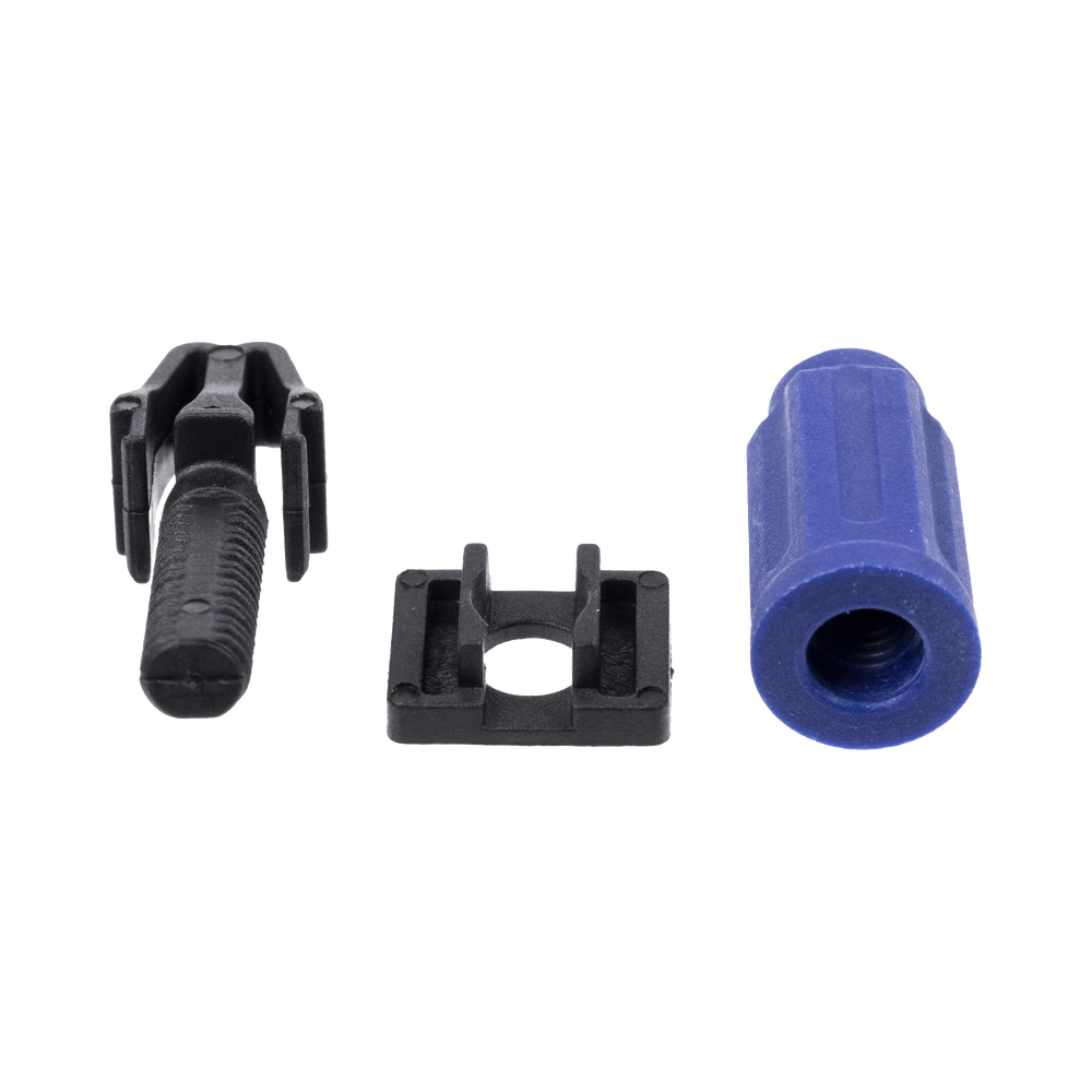 Kit de Montaje Rápido para Equipos en Rack / No más Tuercas Enjauladas / Soporta hasta 50 kg (50 Piezas) - Image 7