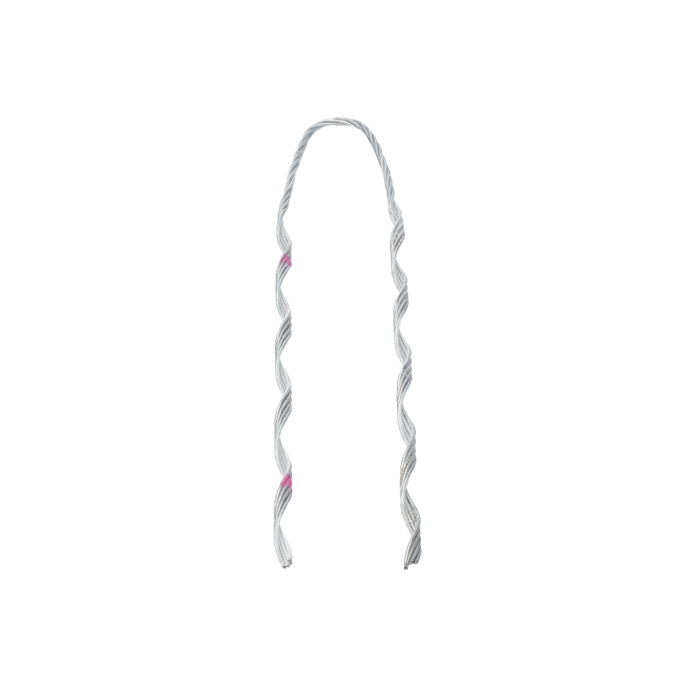 Remate Preformado de Acero Galvanizado para Fibra Mini-ADSS de 24 hilos, diámetros 7.5 - 8 mm - Image 3