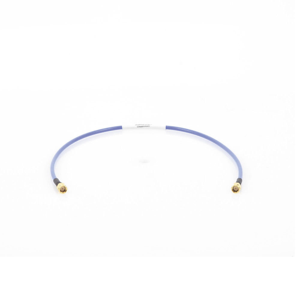 Jumper de Alto Rendimiento para 6 GHz, RPSMA-Macho inverso a RPSMA Macho inverso de 50 cm - Image 2