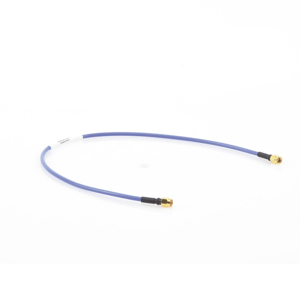 Jumper de Alto Rendimiento para 6 GHz, RPSMA-Macho inverso a RPSMA Macho inverso de 50 cm - Image 4