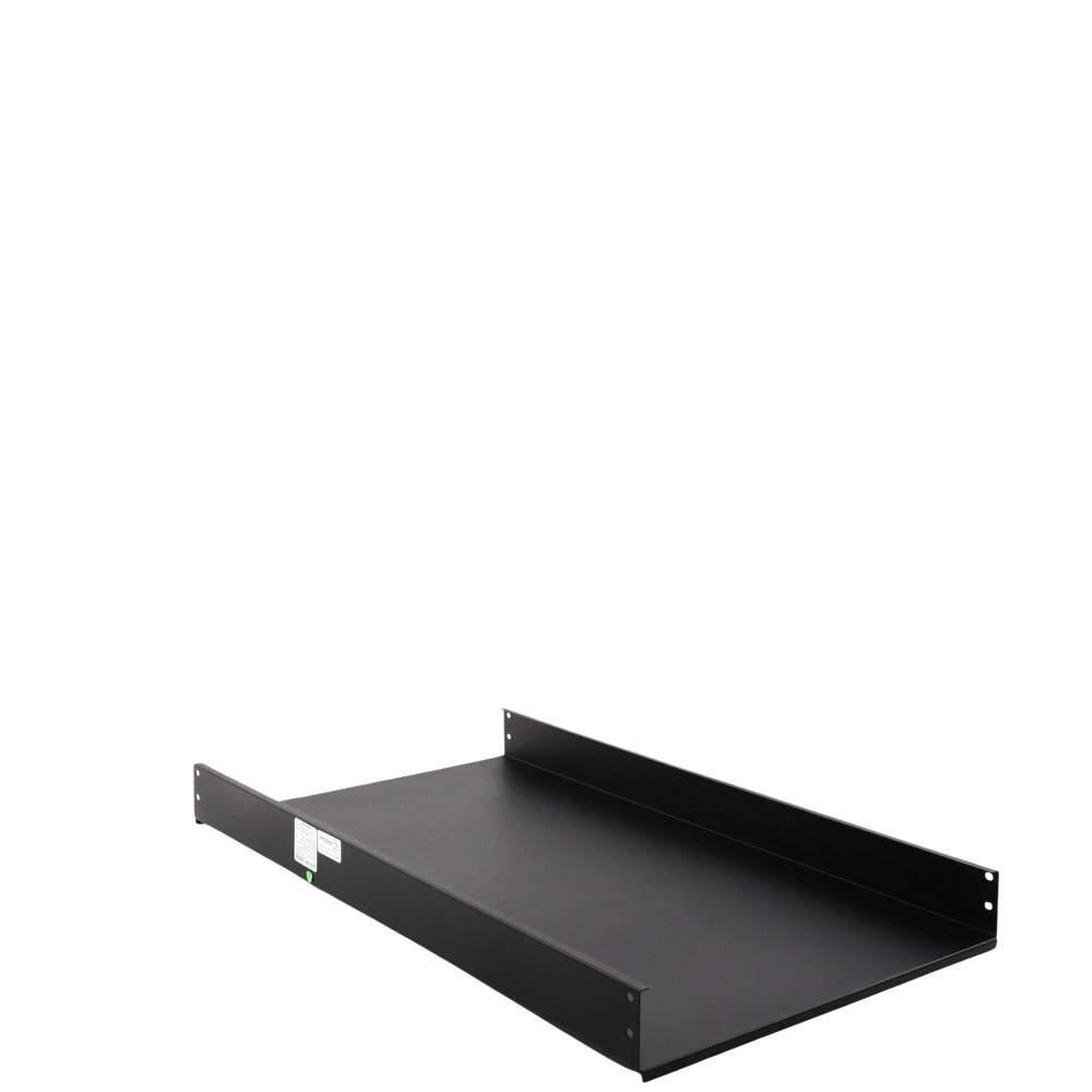 Charola Fija de Sujeción Lateral, 90 cm de Profundidad, 2U. Compatible con LP-60120-XX-UR2 - Image 3