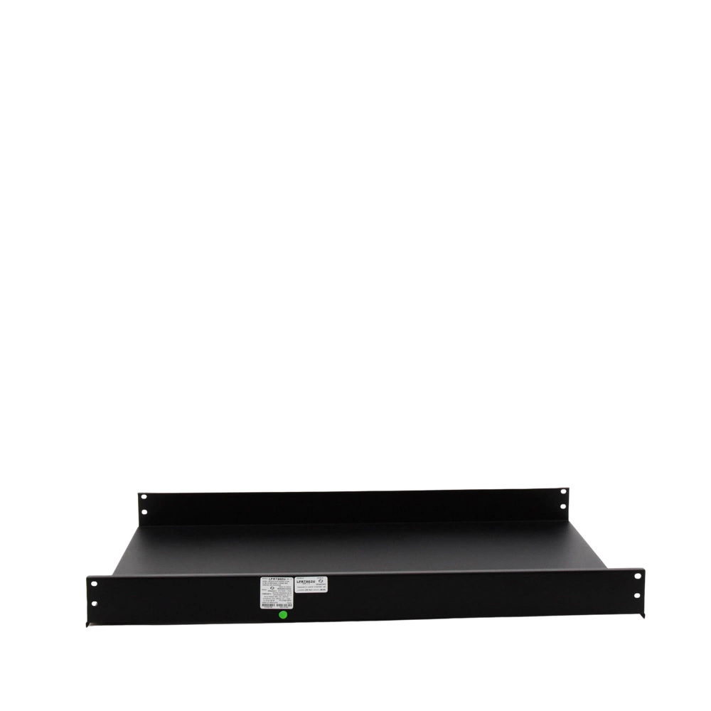 Charola Fija de Sujeción Lateral, 90 cm de Profundidad, 2U. Compatible con LP-60120-XX-UR2 - Image 4