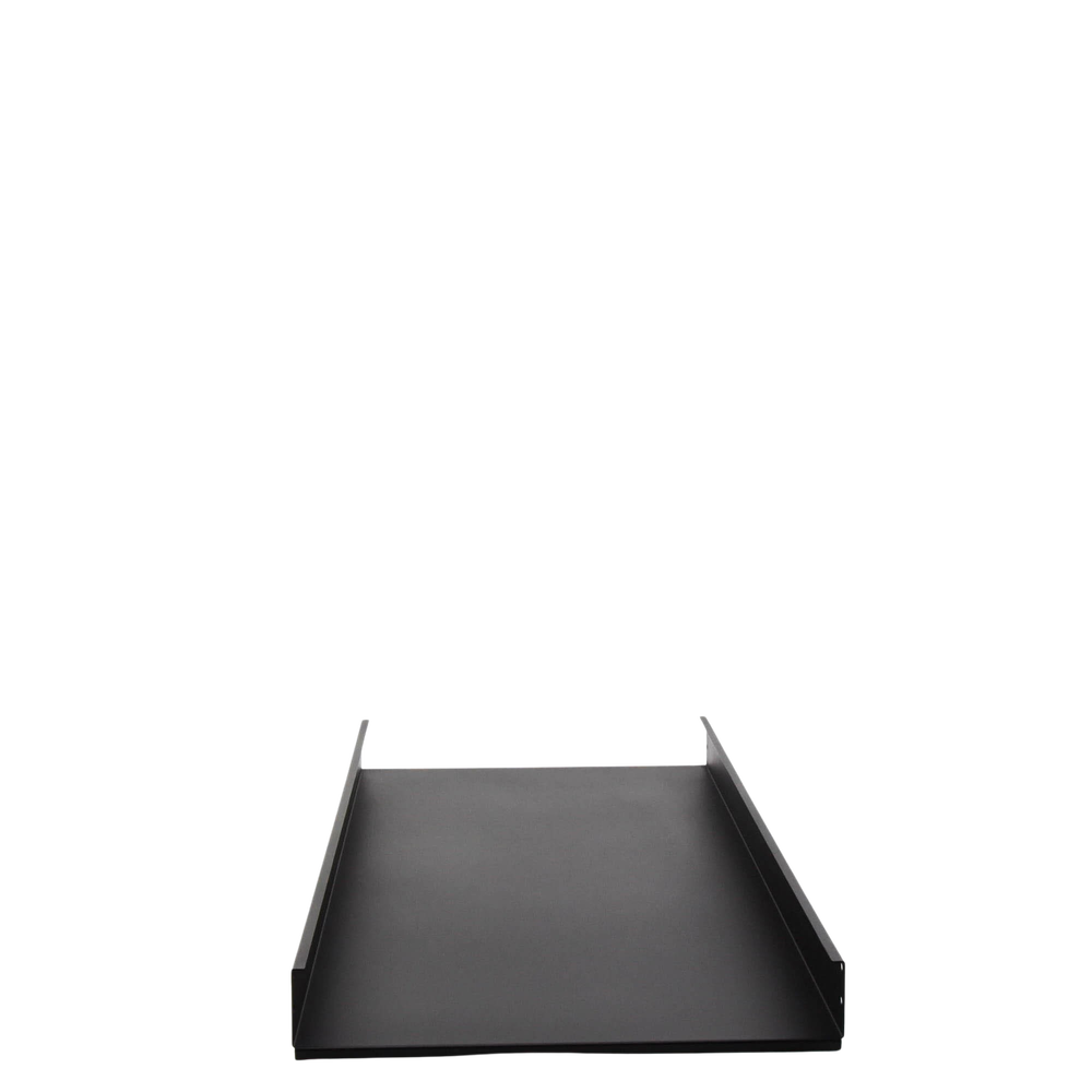 Charola Fija de Sujeción Lateral, 90 cm de Profundidad, 2U. Compatible con LP-60120-XX-UR2 - Image 5