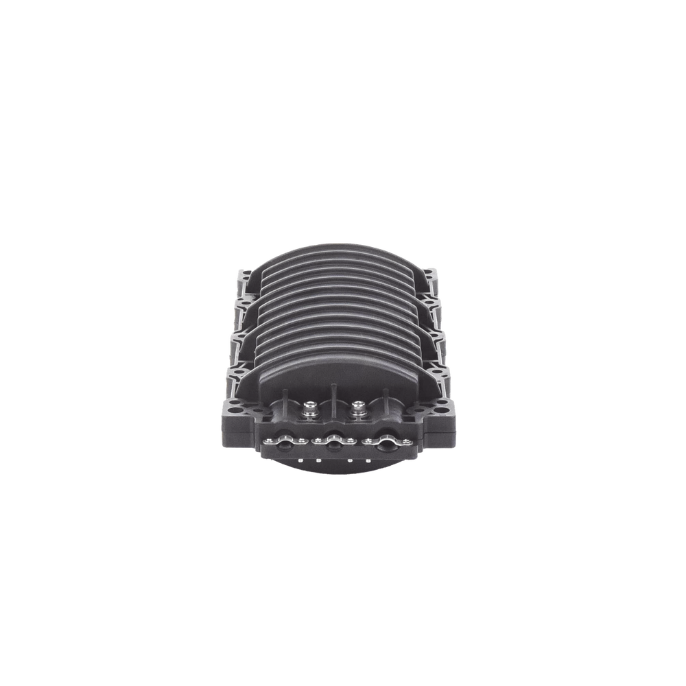 Caja de Distribuci?n de Fibra ?ptica Horizontal, hasta 96 Empalmes, Exterior IP68, 3 Puertos de Entrada y Salida - Image 6