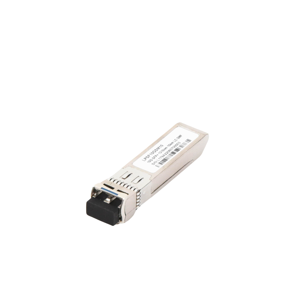 TRANSCEPTOR SFP+ 10G TX 1310NM MONO MODO 10KM