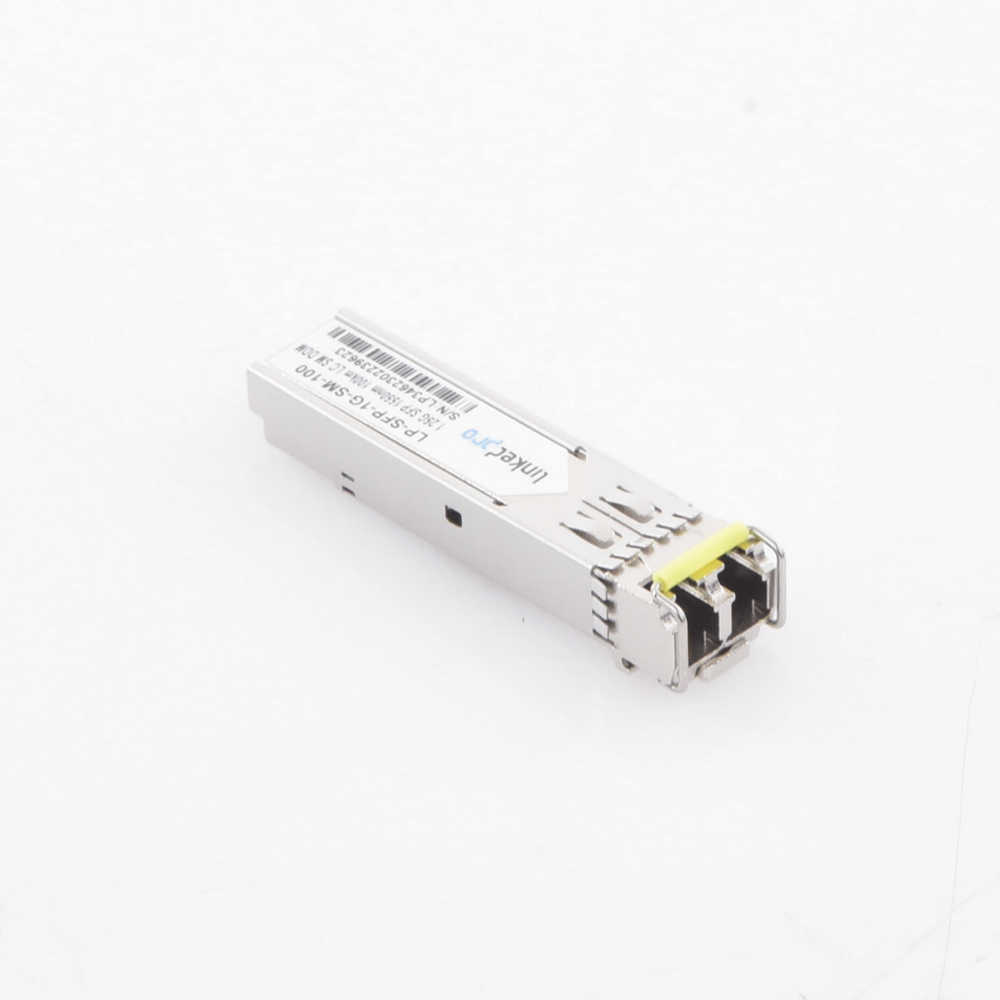 Transceptor Óptico SFP (Mini-Gbic) / Monomodo 1550 nm / 1.25 Gbps / 1000BASE-ZX / Conectores LC/UPC Dúplex / DDM / Hasta 100 km - Image 3