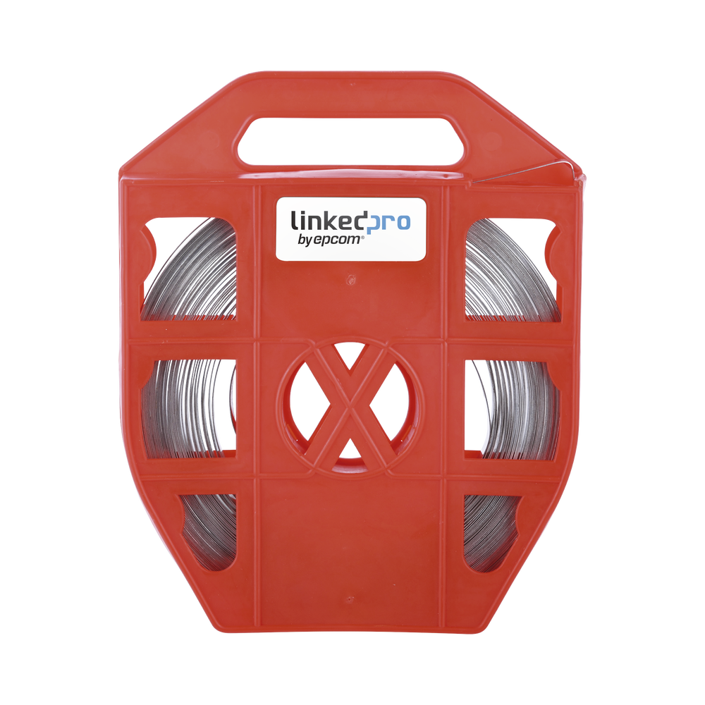 Fleje de Acero Inoxidable 304 de 5/8", 0.70 mm, 30.5 metros