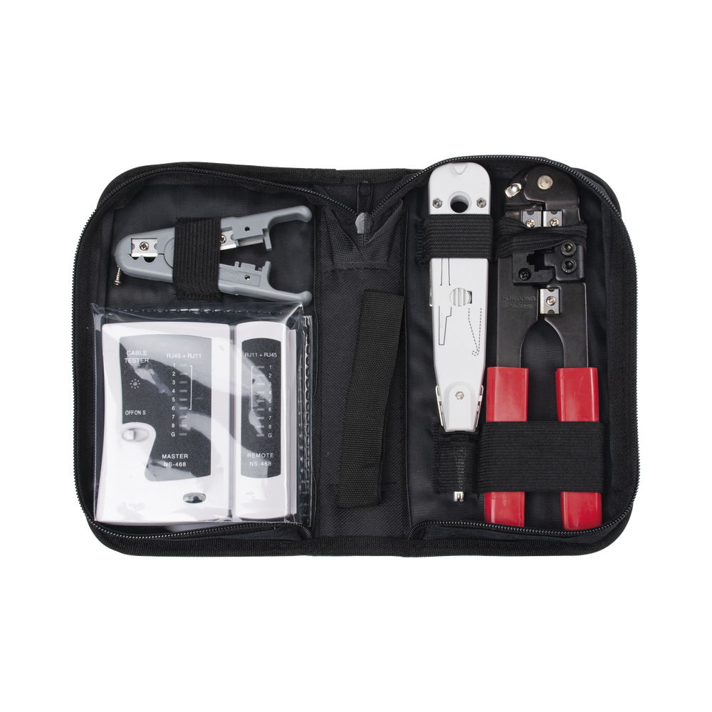 Kit de Herramientas para Instalaci?n de Redes