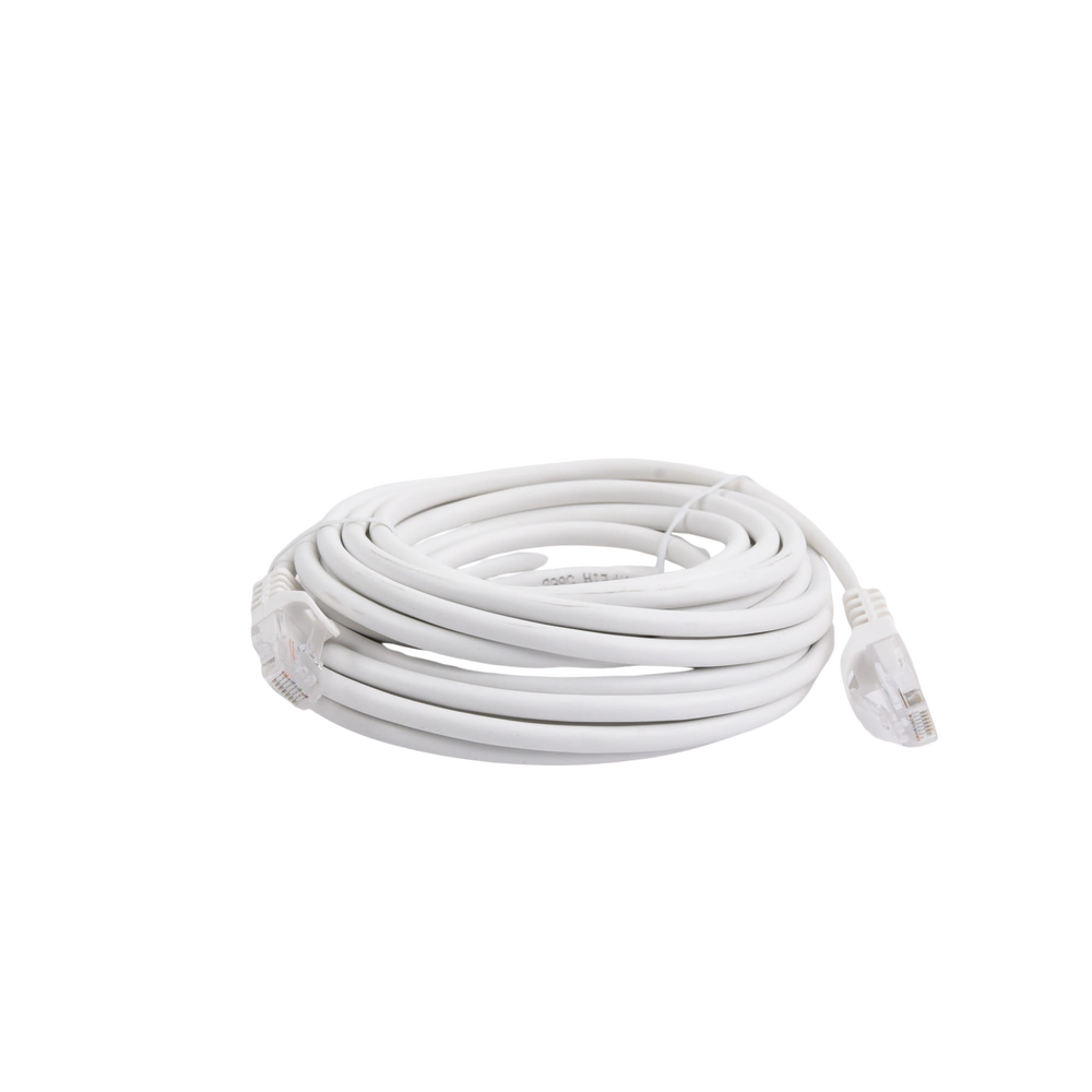 Cable de Parcheo UTP Cat5e - 7.0 Metros (22.97 Pies) - Blanco
