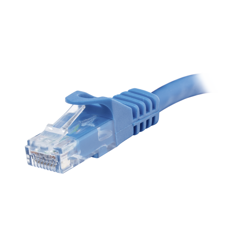 Cable de Parcheo UTP Cat6 - 3 Metros (9.84 Pies) - Azul - Image 5