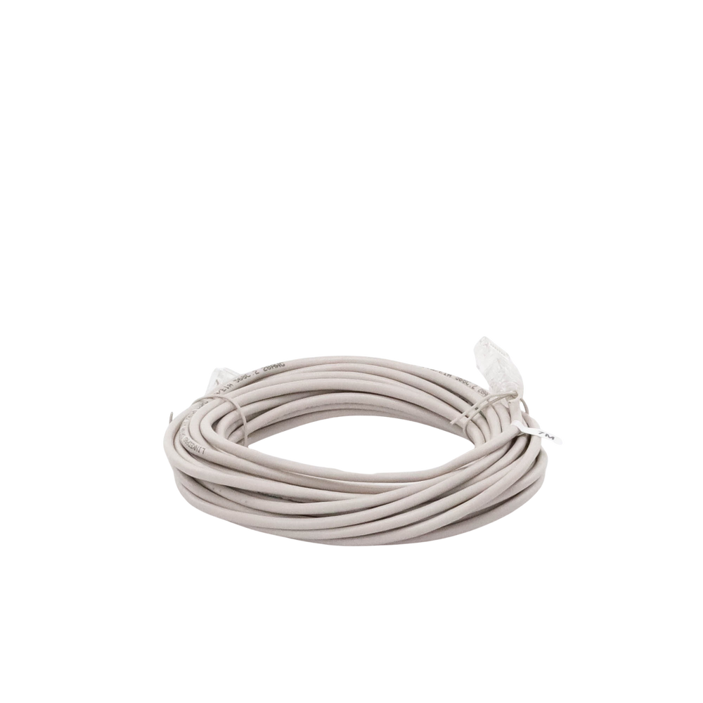 Cable de Parcheo Slim UTP Cat6A - 7 Metros (22.97 Pies) Gris, Di?metro Reducido (28 AWG) - Image 3