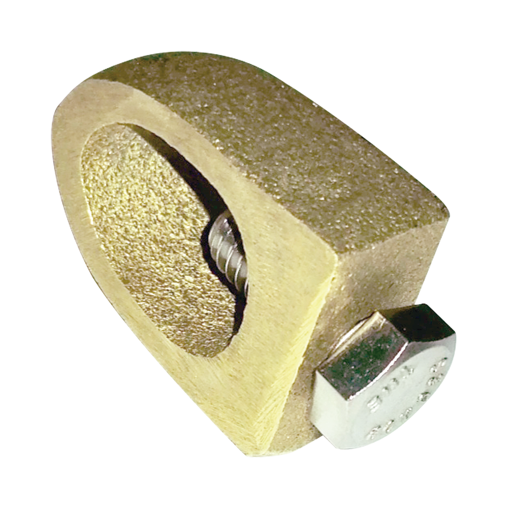 Conector Varilla de 3/4 de Diámetro a cable Cal. 1/0 AWG - Image 2