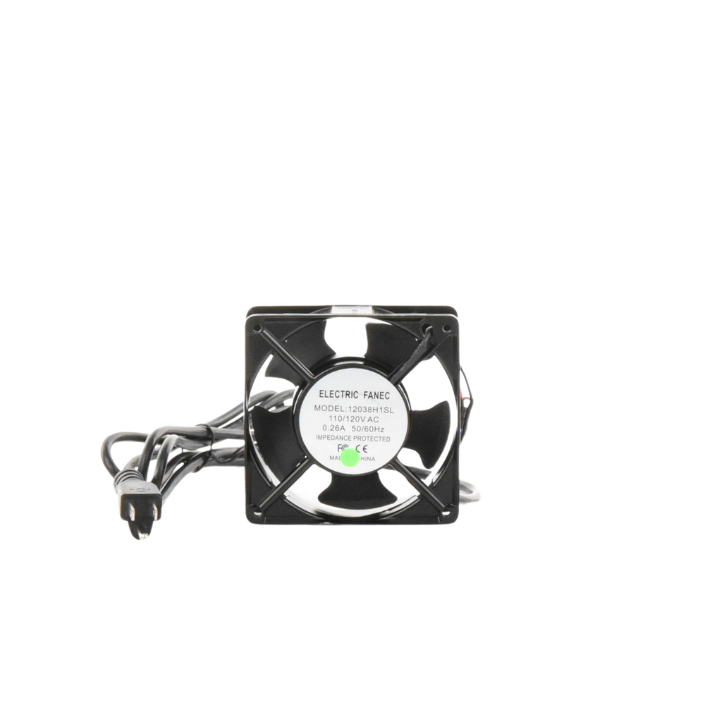 Ventilador 110 Vca de 12 x 12 cm con Cable y Clavija - Image 3