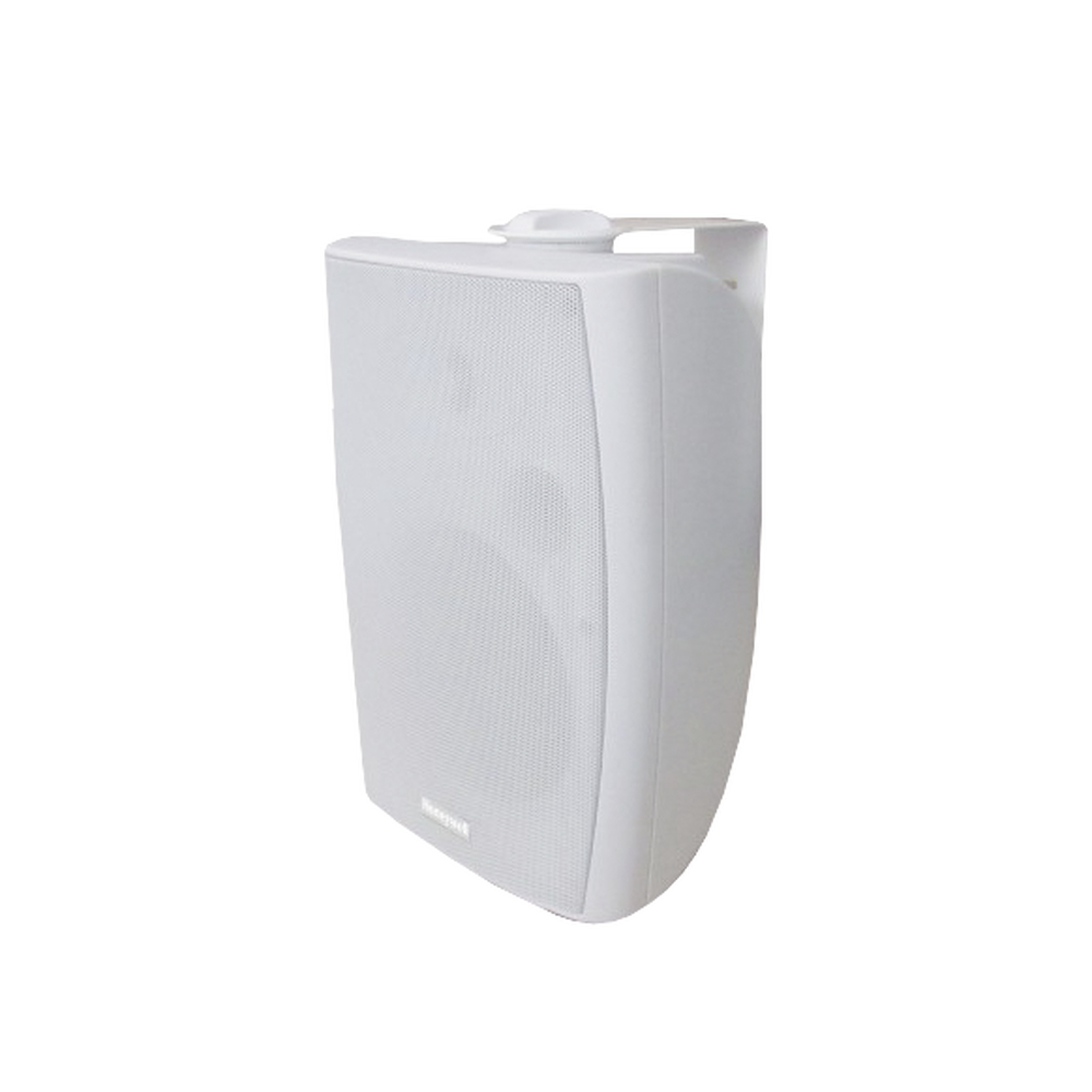 Altavoz de Gabinete, Montaje en Pared, Color Blanco, Fabricado en ABS